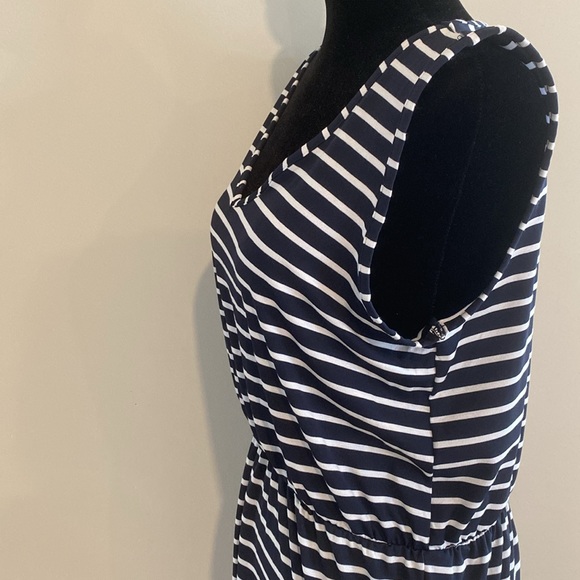 Swimwear cover up cool sleeveless summer dress - Picture 5 of 11